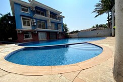 Address of Adenium Spacious 2 BHK near Anjuna N Assagao