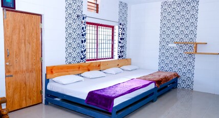 Kotian Guest House, Coorg Room Type - Deluxe Family for 12pax