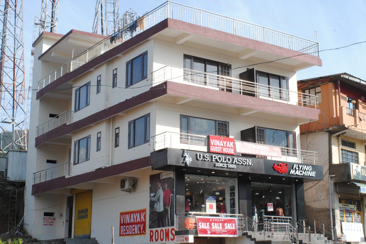 Vinayak Residency - Tap to explore photos