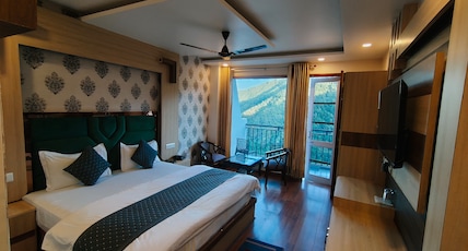 Summer Hill Resort Room Type - Pine View Summer Hill Resort Room Type - Pine View