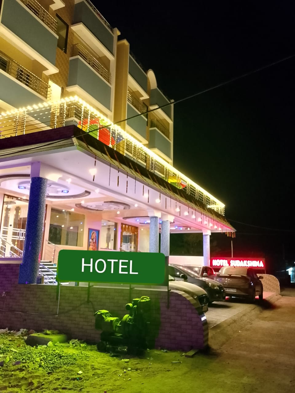 Hotel Sudakshina - Tap to explore photos