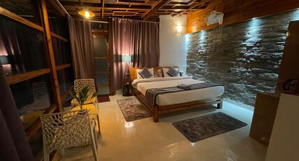 ALhito Cafe & Resort | Rooms & Wi-Fi Room Type - Cottage (chakumbha)
