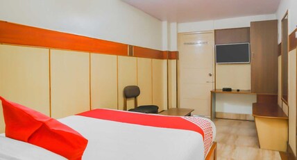 Hotel O Sai Vishram Room Type - Classic