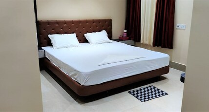 ADDYAMA BANQUET AND HOTEL Room Type - Standard Double AC