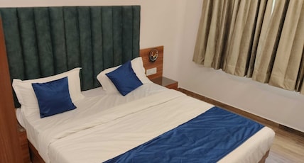 Hotel O CG STAY Room Type - Classic