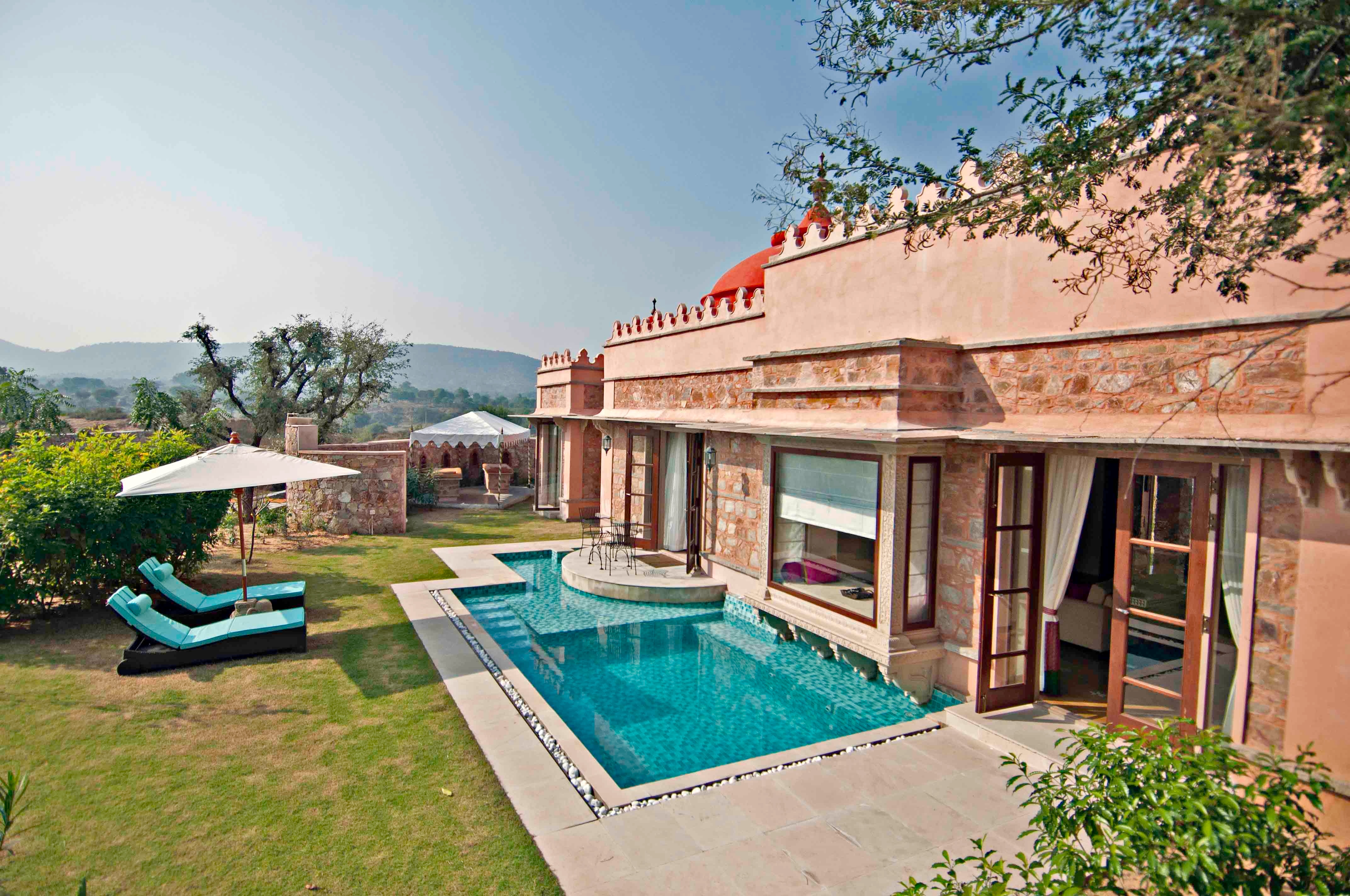 Tree of Life Resort and Spa, Jaipur - Tap to explore photos