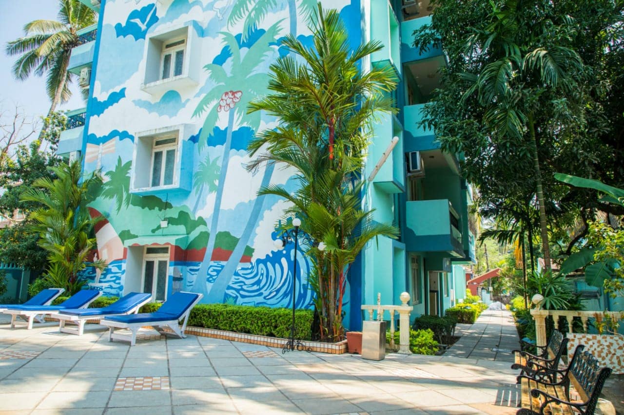 SCIROCCO HOTELS - Tap to explore photos