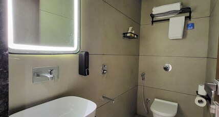 Ritz Hospitality - Hinjewadi Room Type - A/C studio in central Hinjewadi - 306