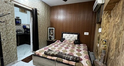 Home stays 1Bhk Room Type - Bedroom