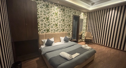 Central Stays Room Type - STANDARD ROOM WITH NO WINDOW Central Stays Room Type - STANDARD ROOM WITH NO WINDOW