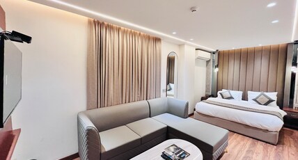 Kahani ( hotel & celebrations) Room Type - Business Suite