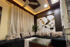 Modern 4BHK at Nipania