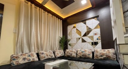 Modern 4BHK at Nipania Room Type - Modern 4BHK at Nipania