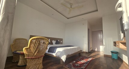 The Jungle Hut Room Type - Deluxe Room