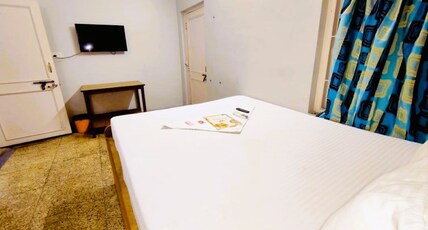 The Image Stay - Saltlake Sector II    Room Type - Standard Double NON AC