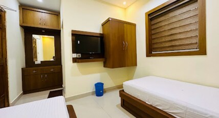 Hotel Manorama Residency Room Type - Standard AC