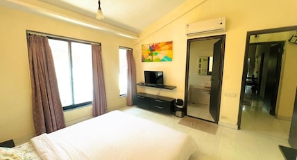 AK House Villa Rooms Room Type - AK House by Valecha Villa Queens Suite