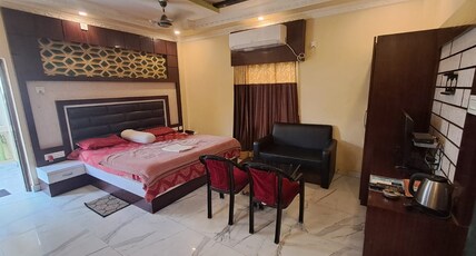 Marino Beach Resort Room Type - Deluxe Room AC Cottage