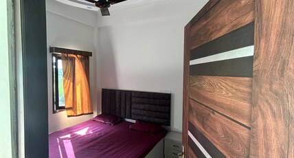 LUSH BY RAVINDRA Room Type - 205,Deluxe King Bed with Garden View