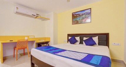 HOTEL KANHA BOUTIQUE Room Type - STANDARD ROOM HOTEL KANHA BOUTIQUE Room Type - STANDARD ROOM