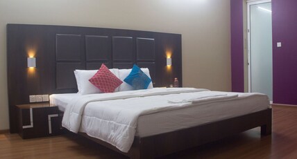 Aspire hospitality Room Type - Bedroom 4