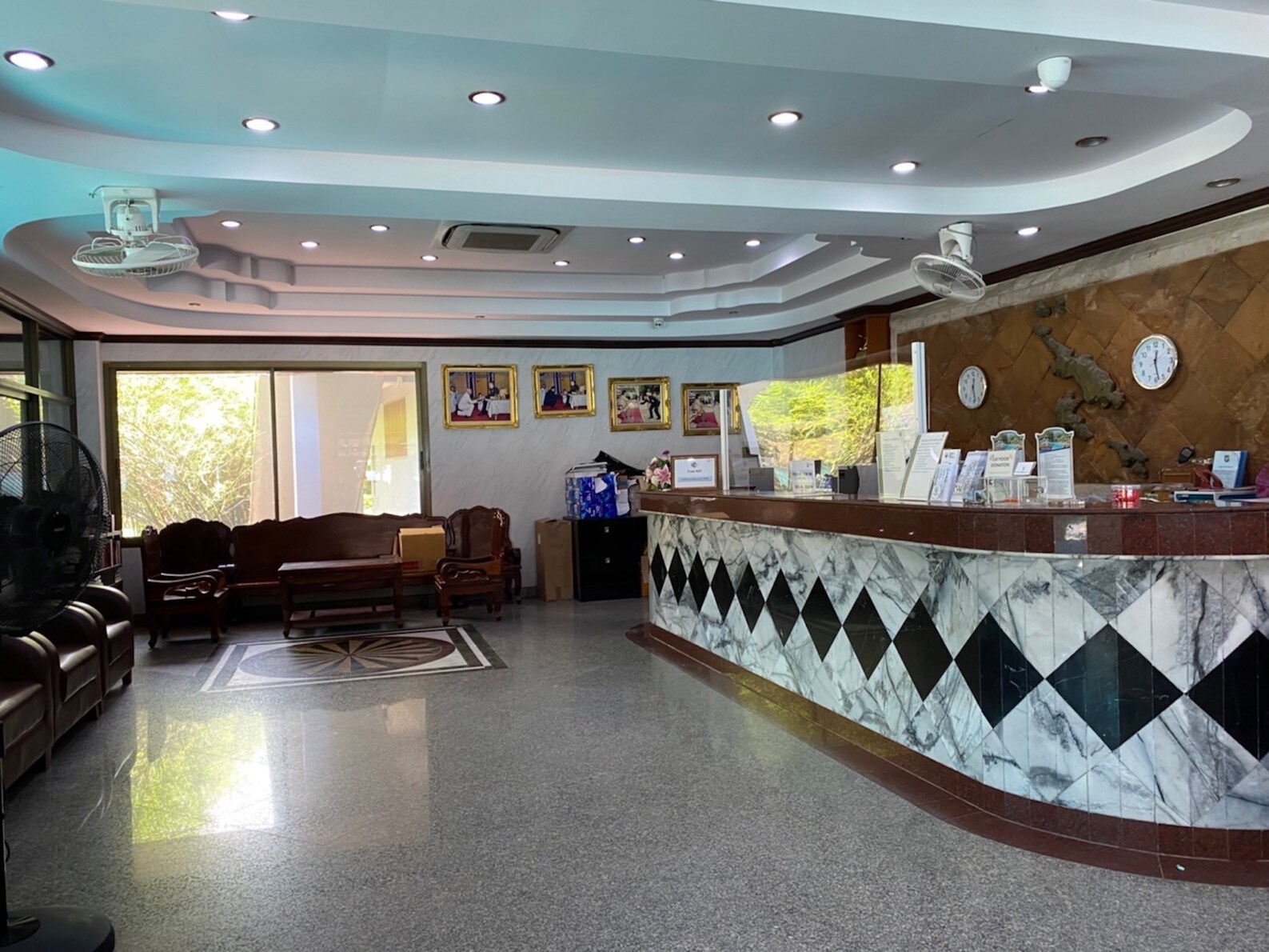 Main gallery