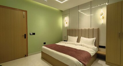 Dilli Vibes Room Type - Prime Room with Modern Amenities