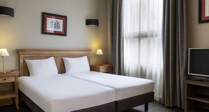 Aparthotel Adagio La Defense Esplanade Room Type - Apartment with 1 bedroom for 4 people