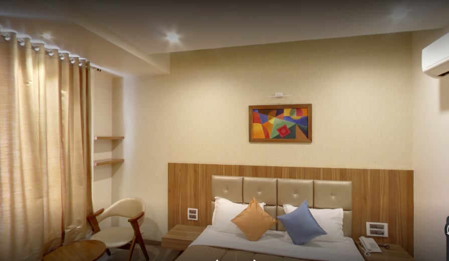 Hotel Natraj Annex - Tap to explore photos