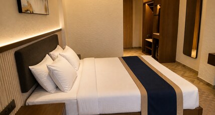 Basilica Resort, Lonavala Room Type - Supreme Comfort Room,With Balcony