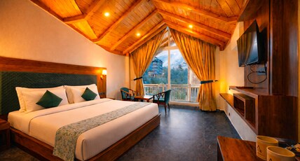 Avasa Boutique Hotel Manali Room Type - Honeymoon Suite