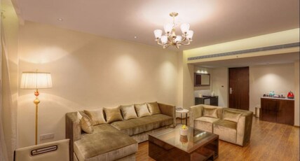 Samanvay Boutique Hotel Room Type - Suite Room