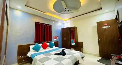 Sawai Executive Room Type - Deluxe Executive Room