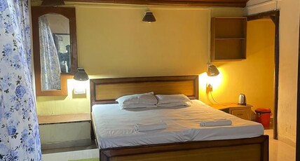 Georgie's Retreat Eco Camp | Sonapur Room Type - Deluxe Cottage With AC