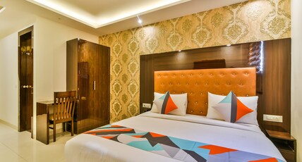 Hotel Iconic Suite near Delhi Airport Room Type - Executive Room With Free Wifi