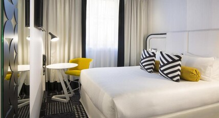 Ekta Hotel Room Type - Classic Double Room