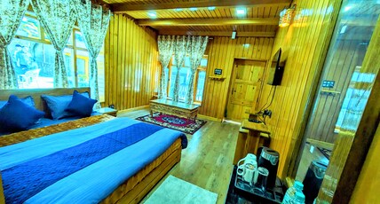 My village cottages Room Type - Deodar House Deluxe Room