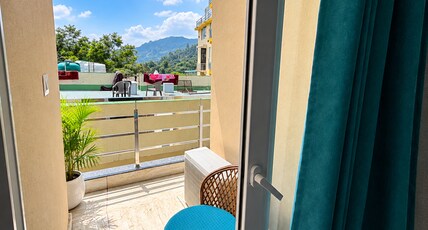 Hotel DS valley Room Type - Deluxe Balcony Room