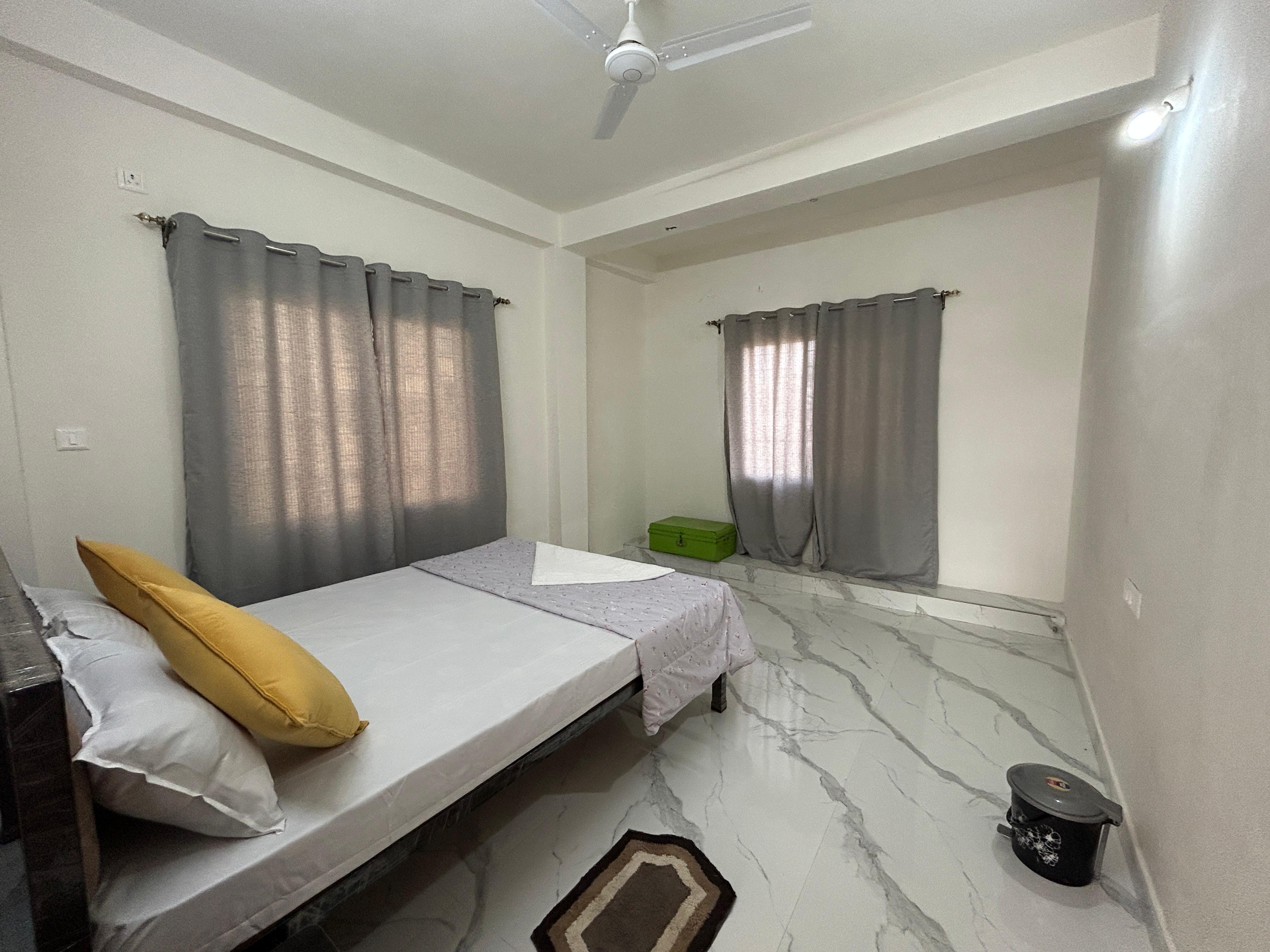 nysa Home | Entire 2BHK Apartments - Tap to explore photos