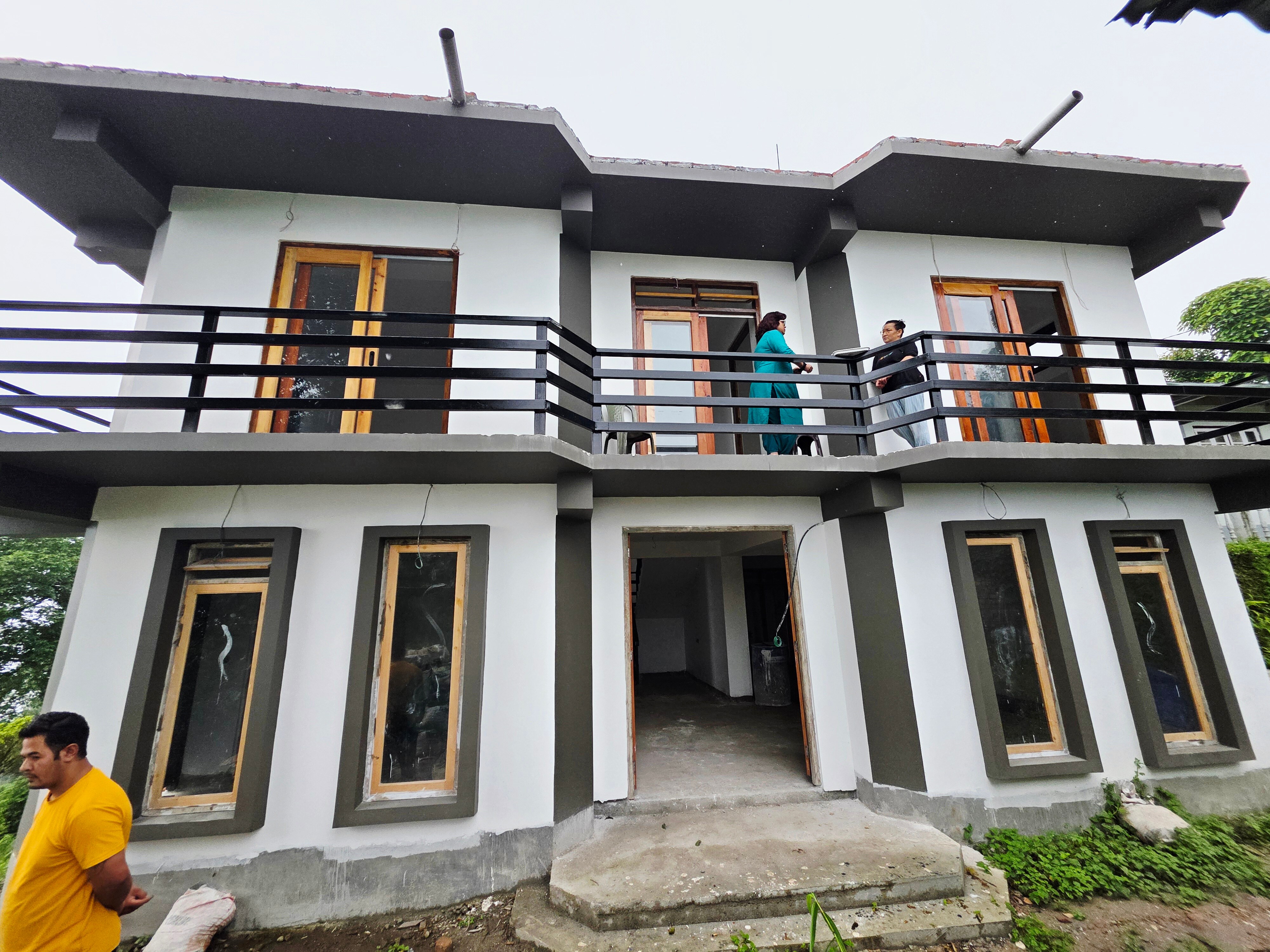 OKHAR RNS Neoravalley Homestay, Rishop - Tap to explore photos