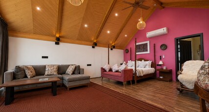 Rah Bagh by The Orchard Room Type - Rose Garden Cottage