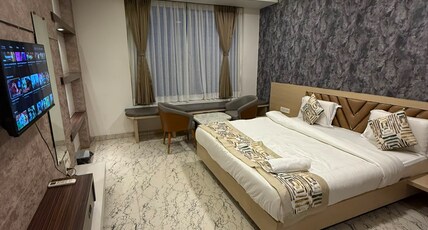 Estrella Suites Room Type - Executive Suite Room