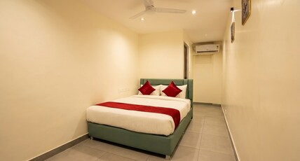 City Center B R Residency Room Type - Standard Double Room