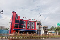 DIAMOND BLUE RESIDENCY