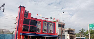 DIAMOND BLUE RESIDENCY