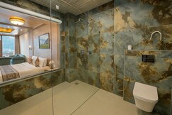 Rooms of Hotel New Naina Rock Land