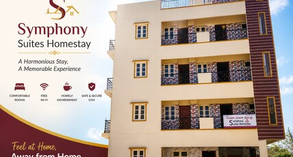 Symphony Suites Homestay Room Type - Symphony Suites Homestay Symphony Suites Homestay Room Type - Symphony Suites Homestay