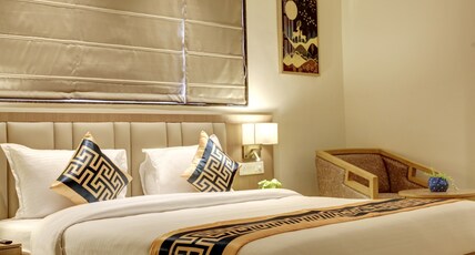 Hotel Shravasti Buddha Residency Room Type - Executive Room