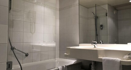 Mercure Reims Parc des Expositions Room Type - Classic room with 2 zip beds