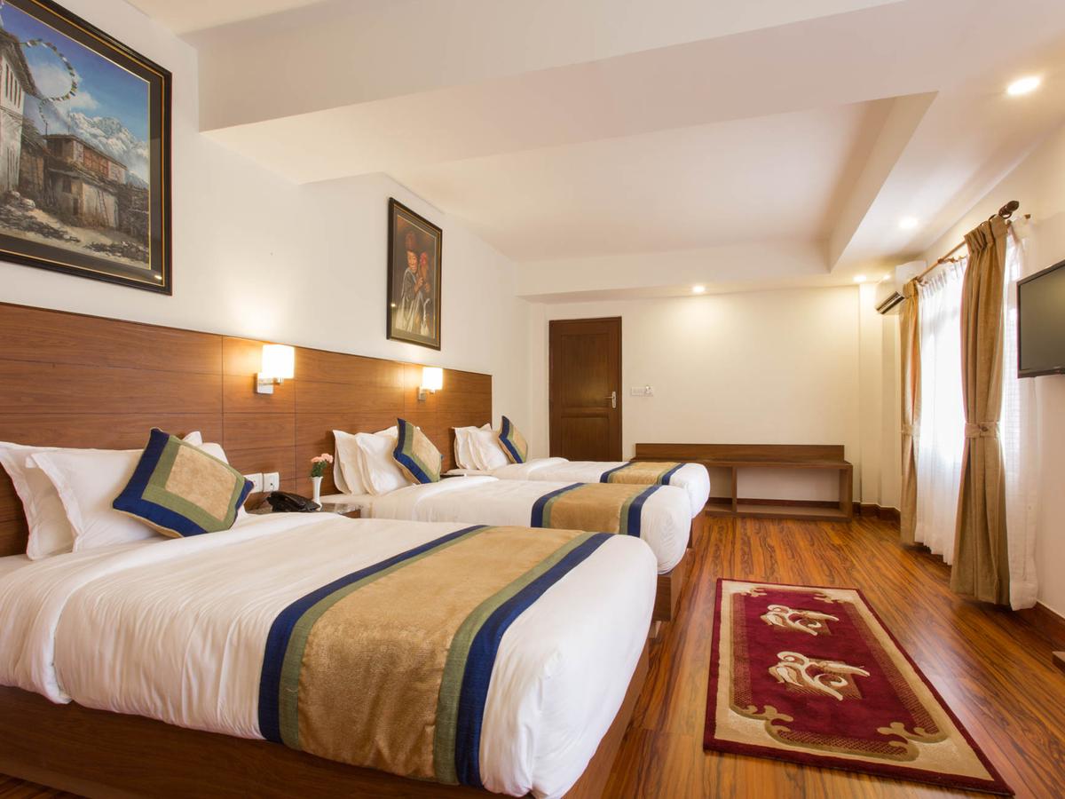 Oasis Kathmandu Hotel - Tap to explore photos